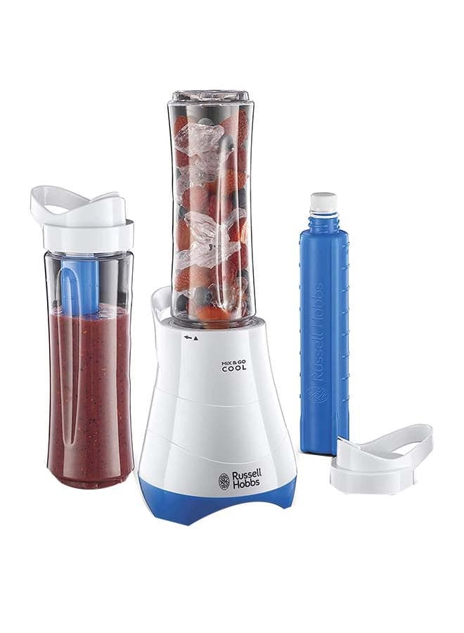 Blender 600.0 ml 0.0 W 21351 White/Blue