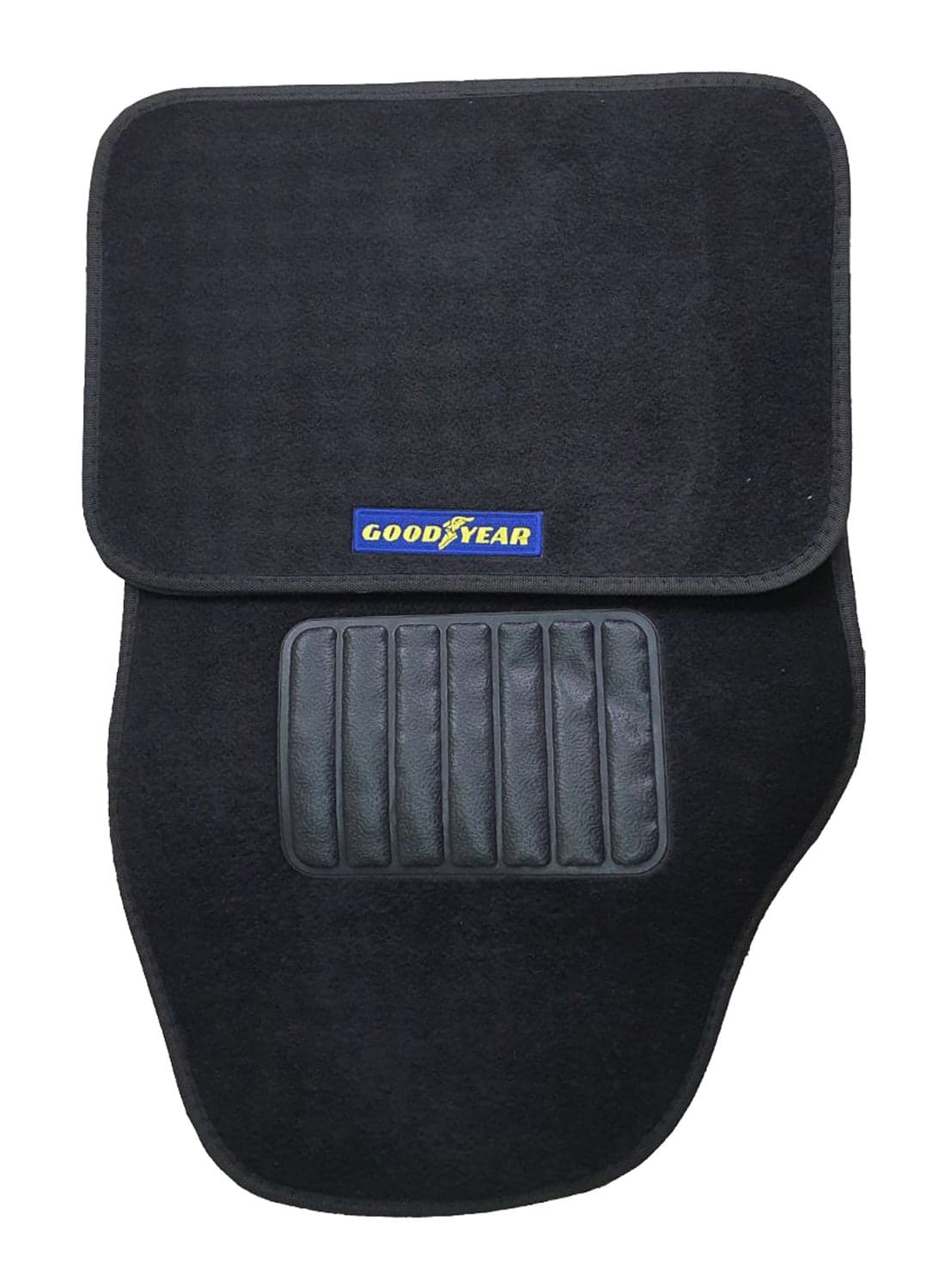 4-Piece Car And Truck Carpet Mat Set