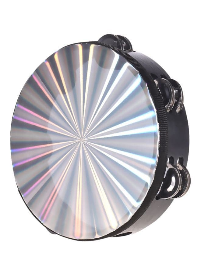 Wooden Tambourine