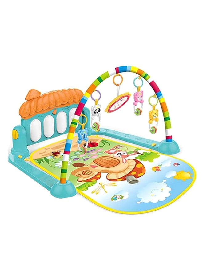 Kick And Play Piano Playmat