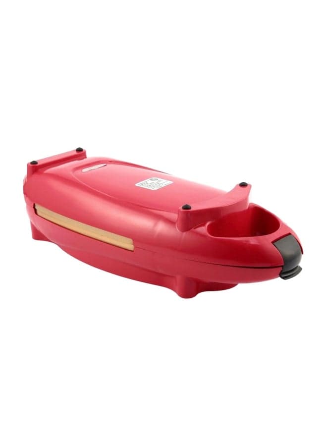 Non-Stick Electric Cooking Pan YY8829203 Red