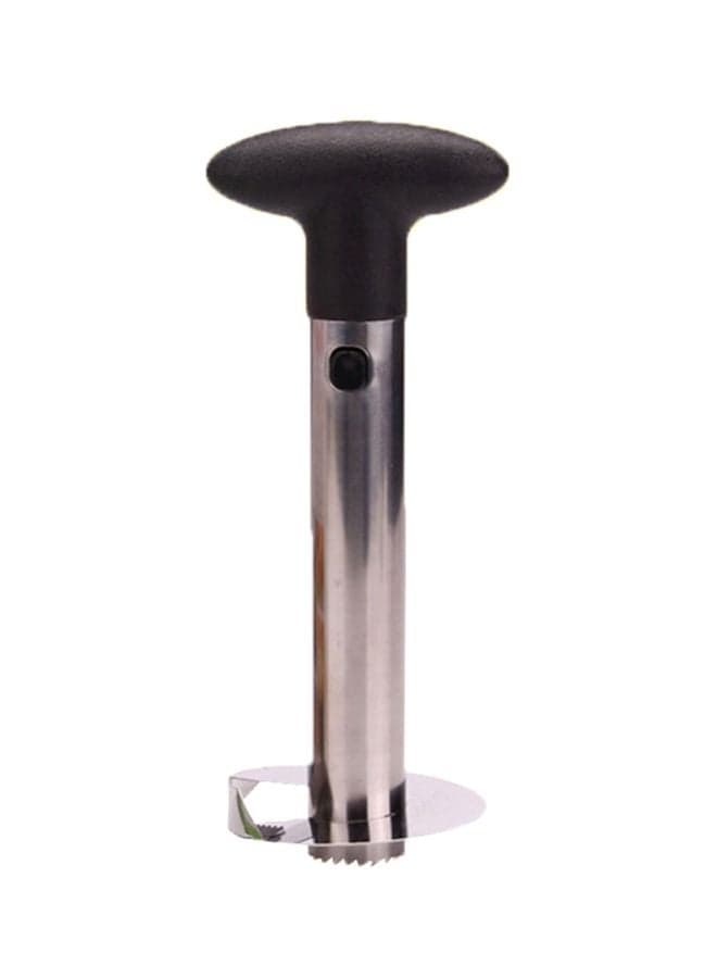 Stainless Steel Pineapple Peeler Black 240mm