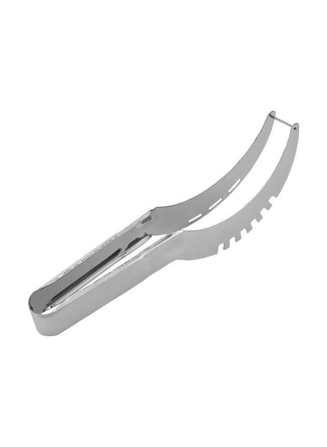 Watermelon Slicer Silver 21.5x3.5x8cm