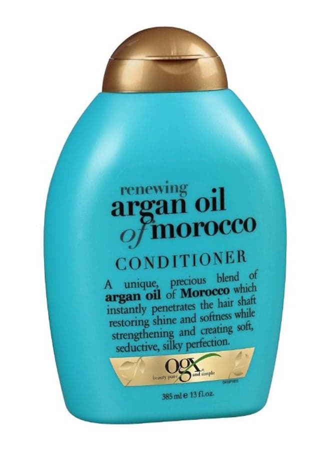 Pack Of 2 Argan Oil Of Morocco Conditioner 384ml
