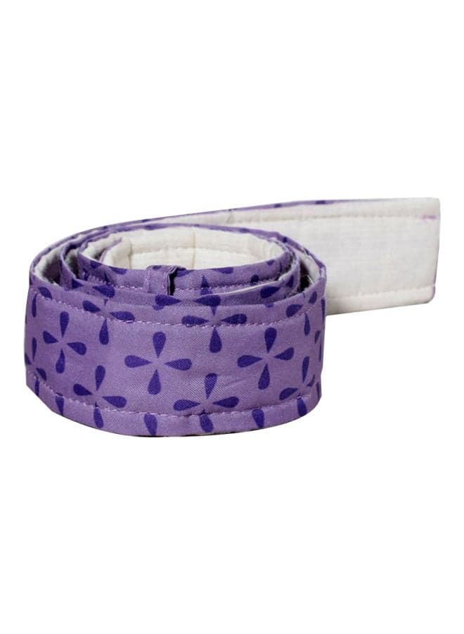 Baking Tray Protection Strap Strip Purple 800x37mm