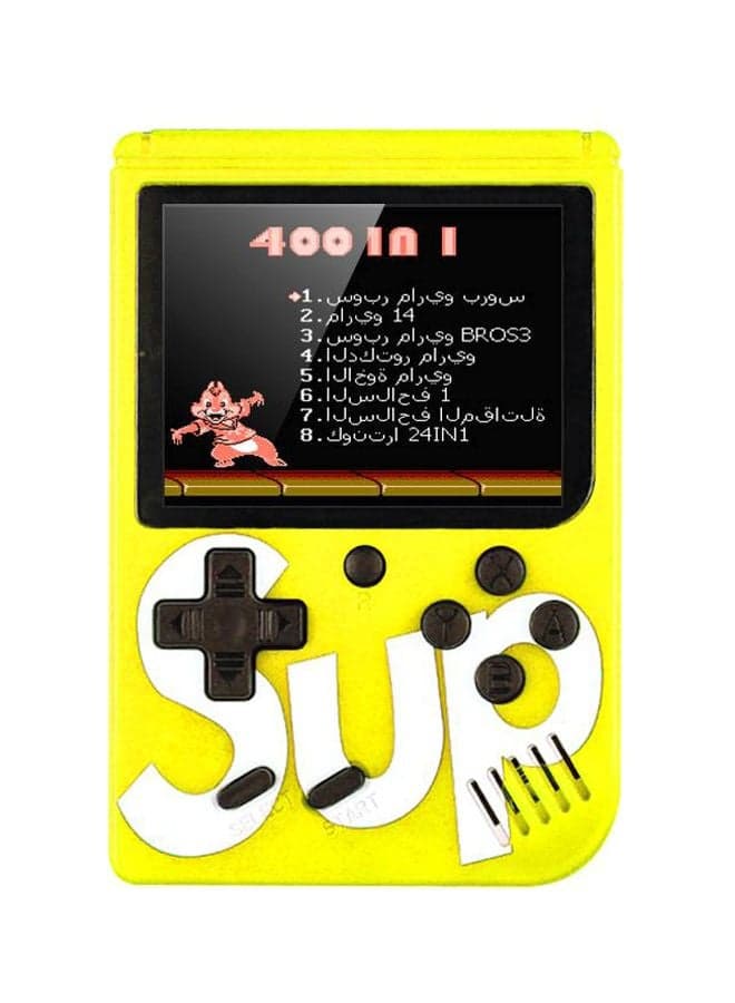 Retro Box Console
