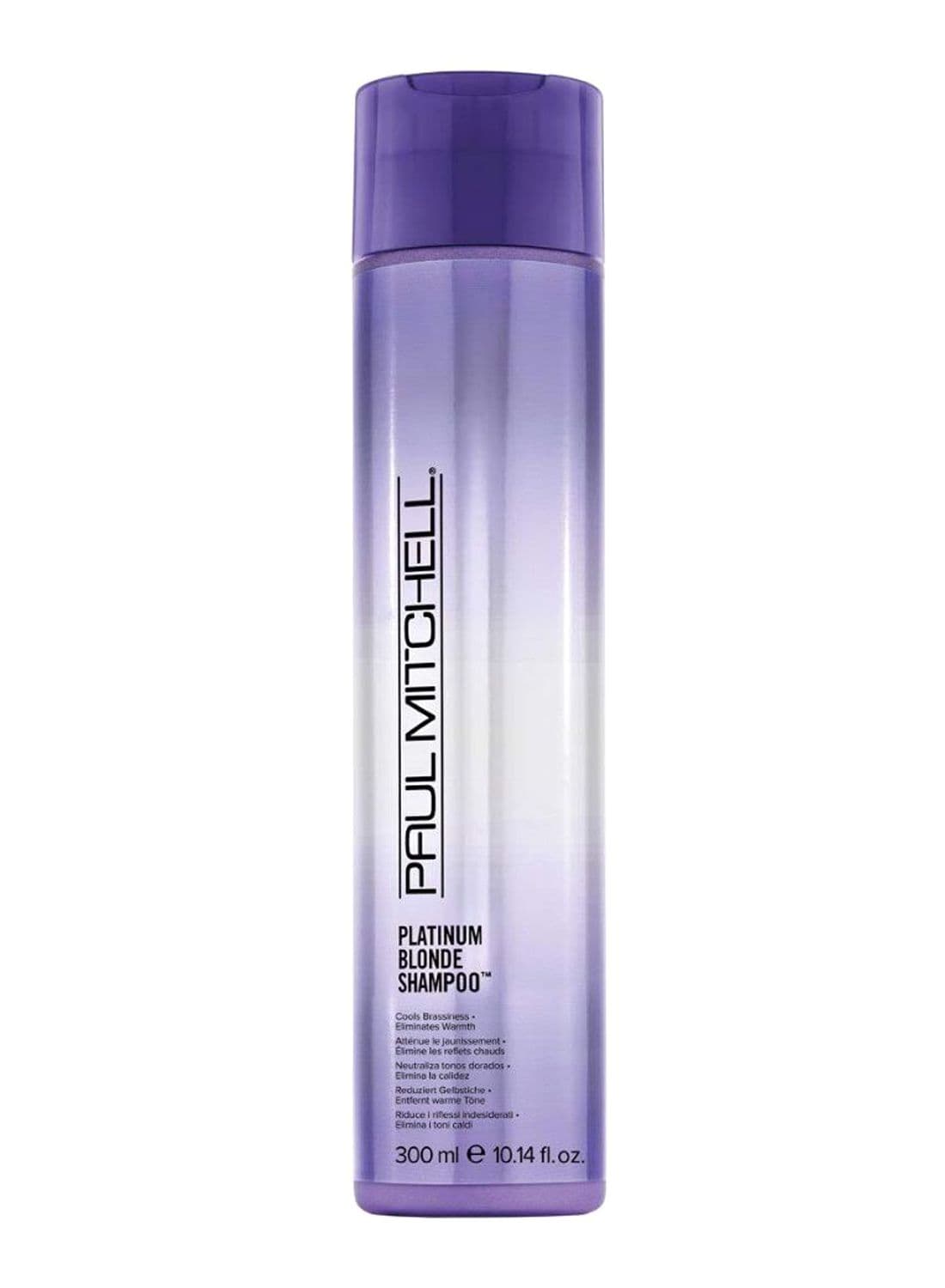 Platinum Blonde Shampoo 300ml