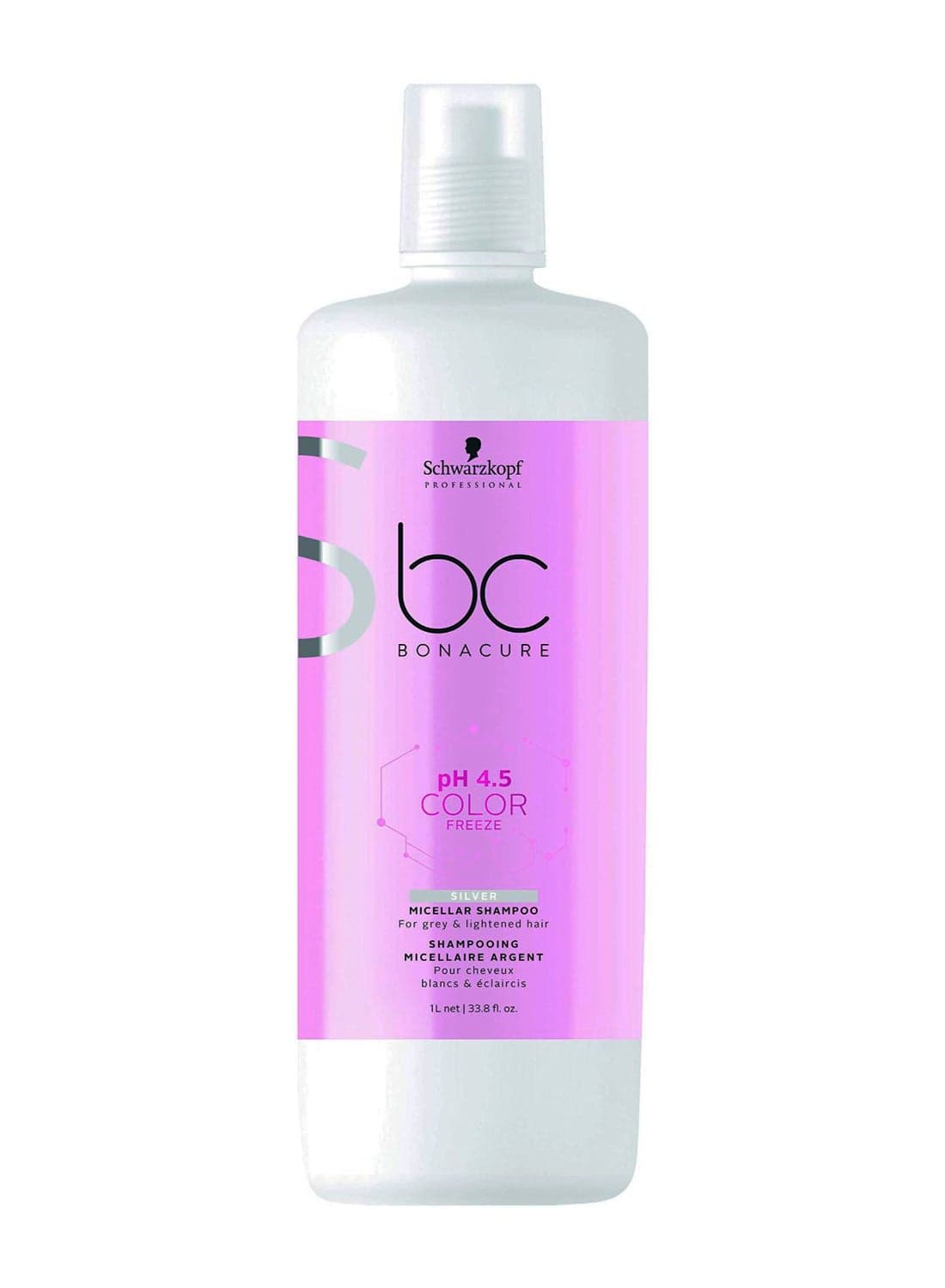 Professional Bonacure Color Freeze Sulfate Free Micellar Shampoo