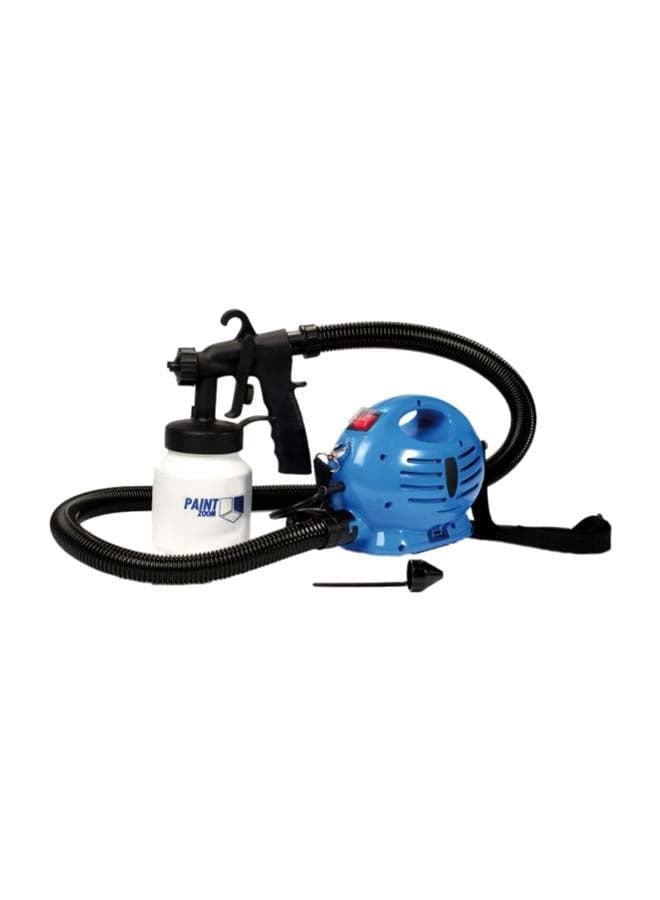 Paint Zoom Paint Sprayer Blue/Black/White
