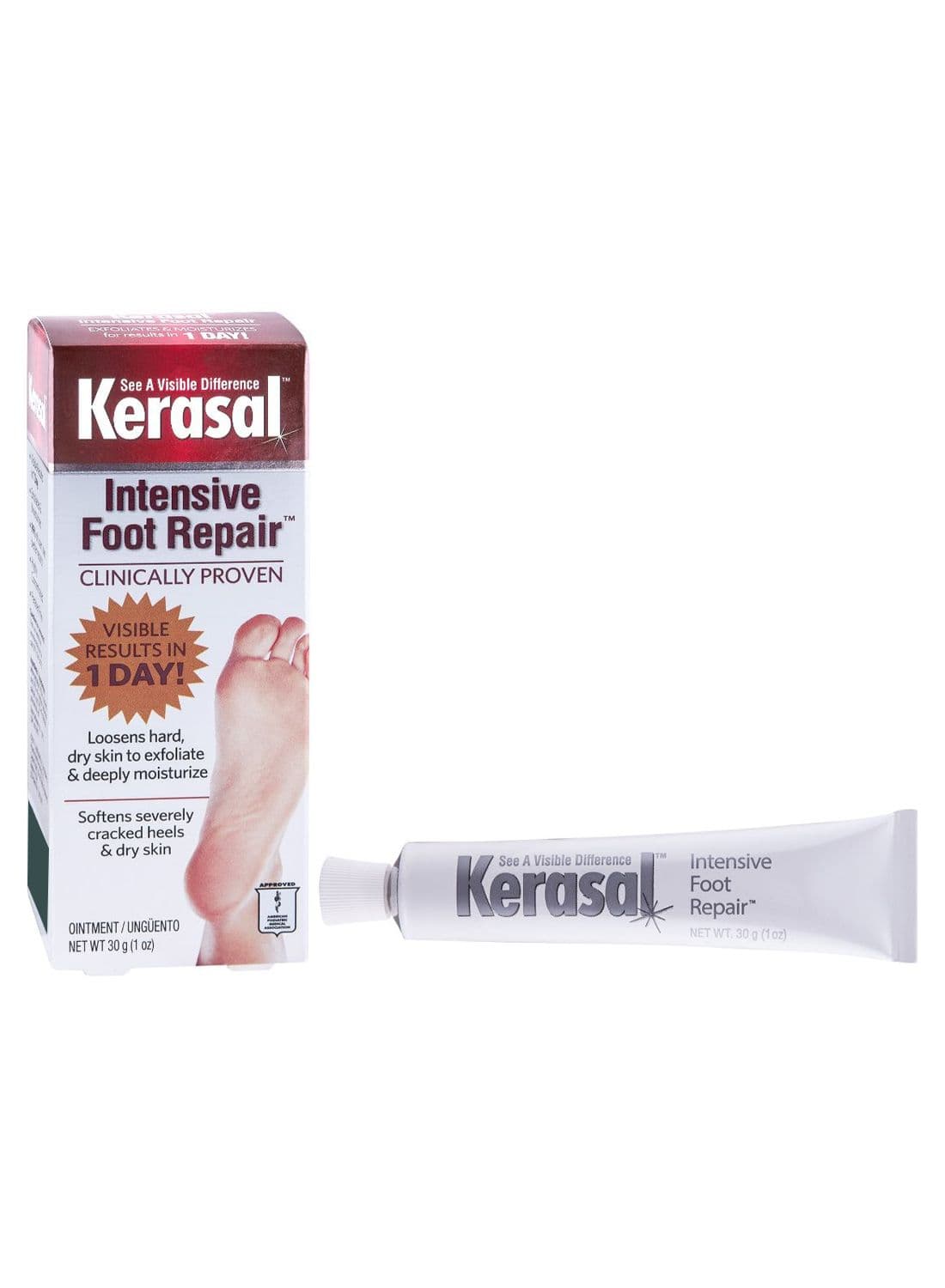 Intensive Foot Repair Cream