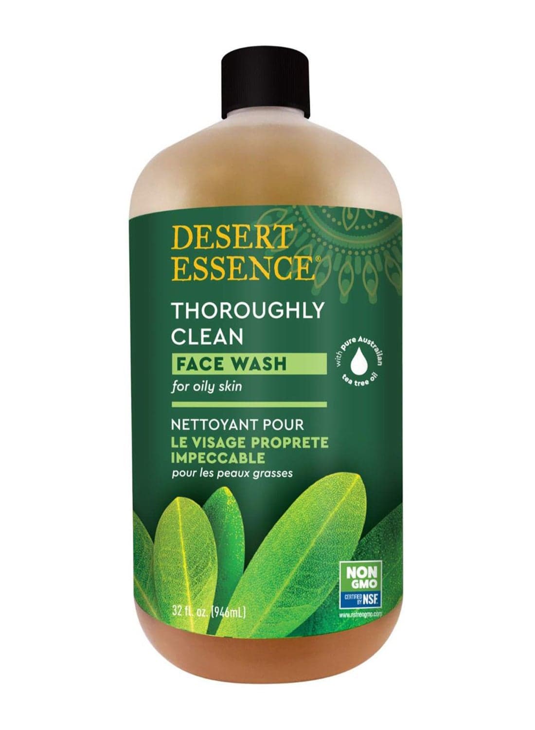 Thoroughly Clean Face Wash 946ml