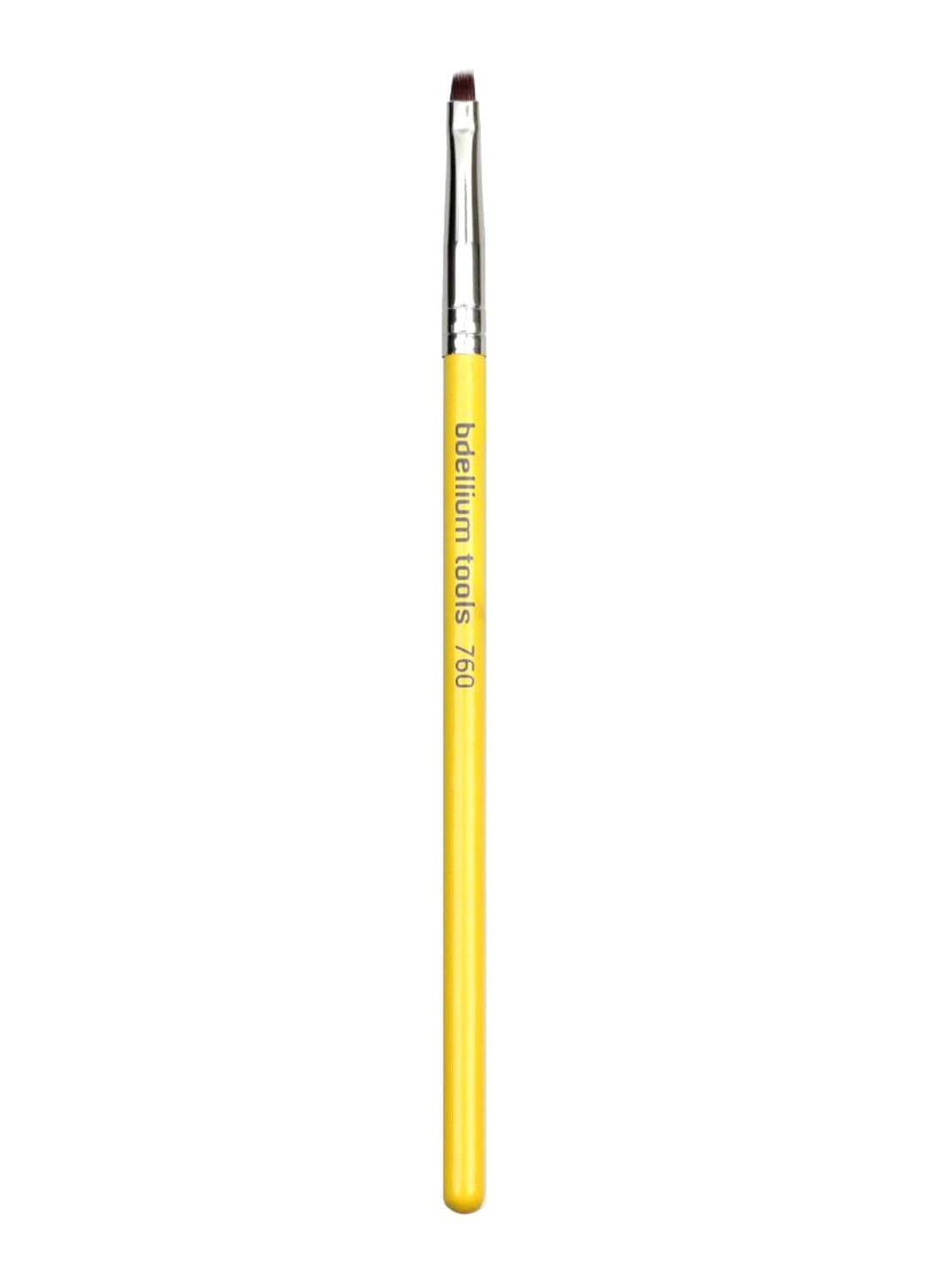 Professional Eye Makeup Brush Yellow/Silver/Black