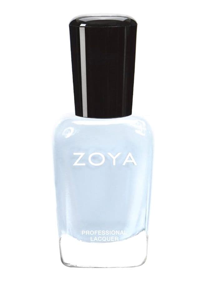 Nail Polish Glossy Blue