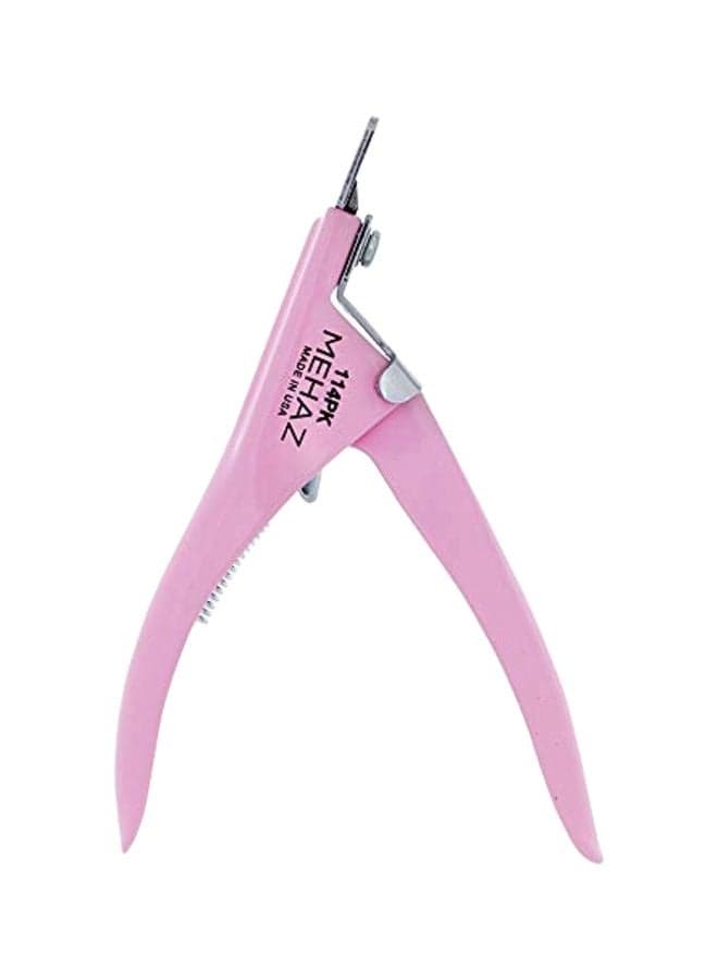 Edge Nail Cutter Pink