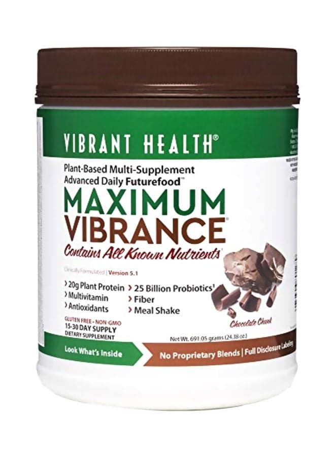 Maximum Vibrance
