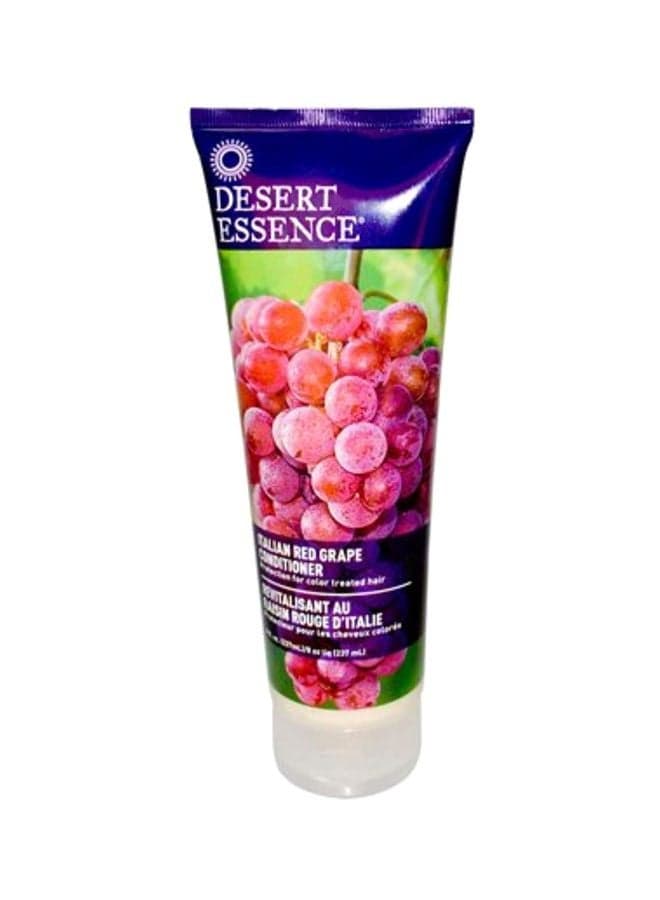 Pack Of 6 Italian Red Grape Conditioner