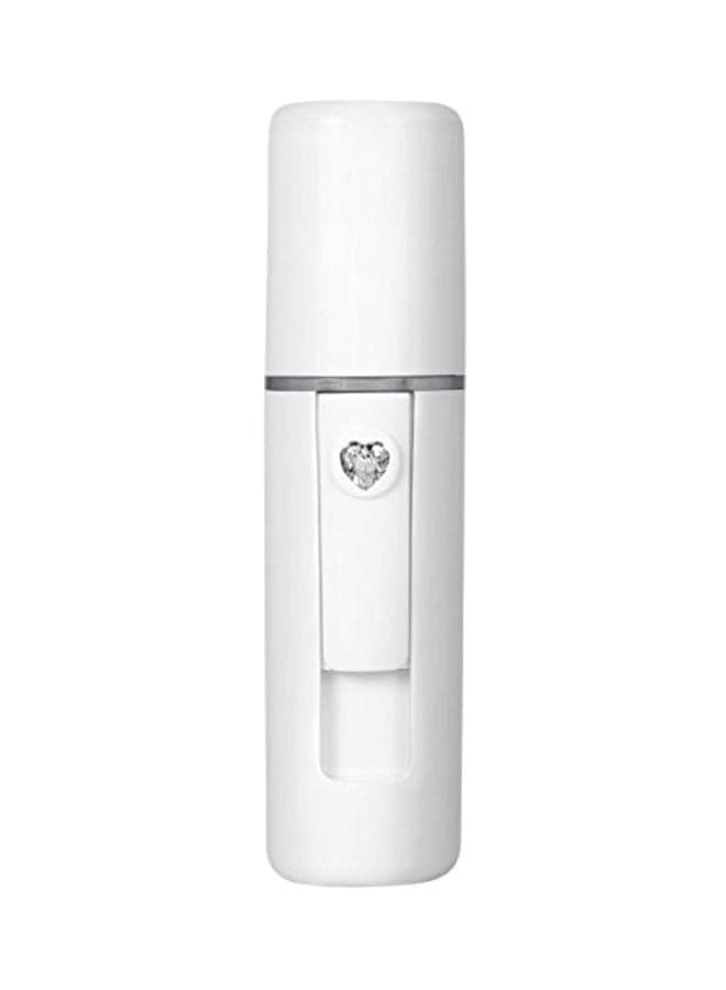 Facial Humectant Steamer White
