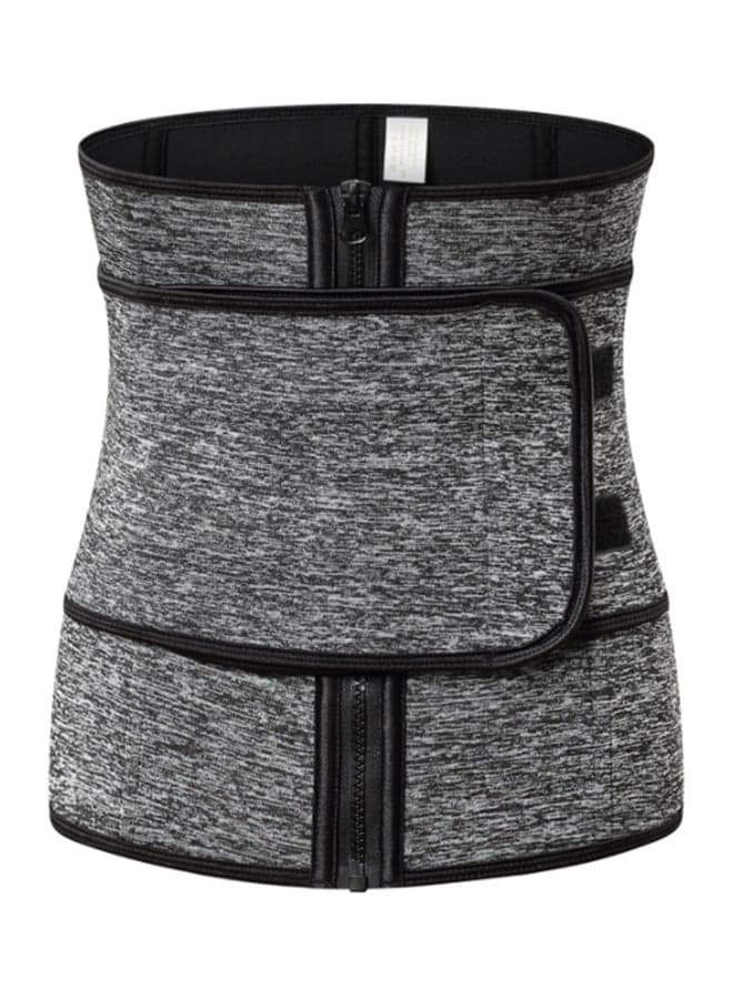 Postpartum Tummy Slimmer Waist-Belt Grey