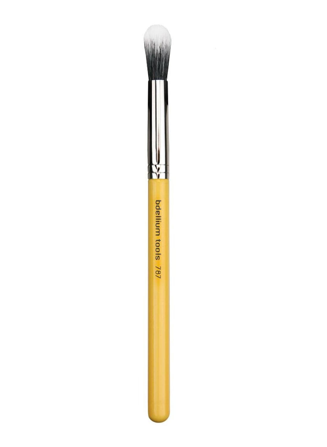 Tapered Blending Brush Yellow/Silver/Grey