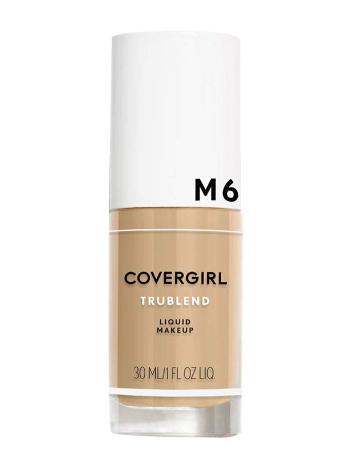 Trublend Liquid Makeup Foundation M6 Perfect Beige