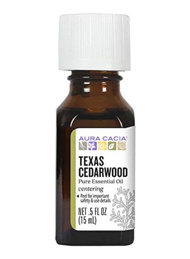 Texas Cedar Pure Essential Oil 15ml