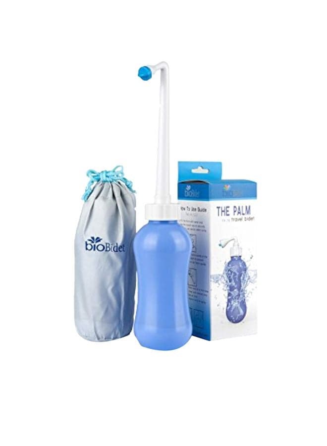 Handheld Personal Bidet Blue 450ml