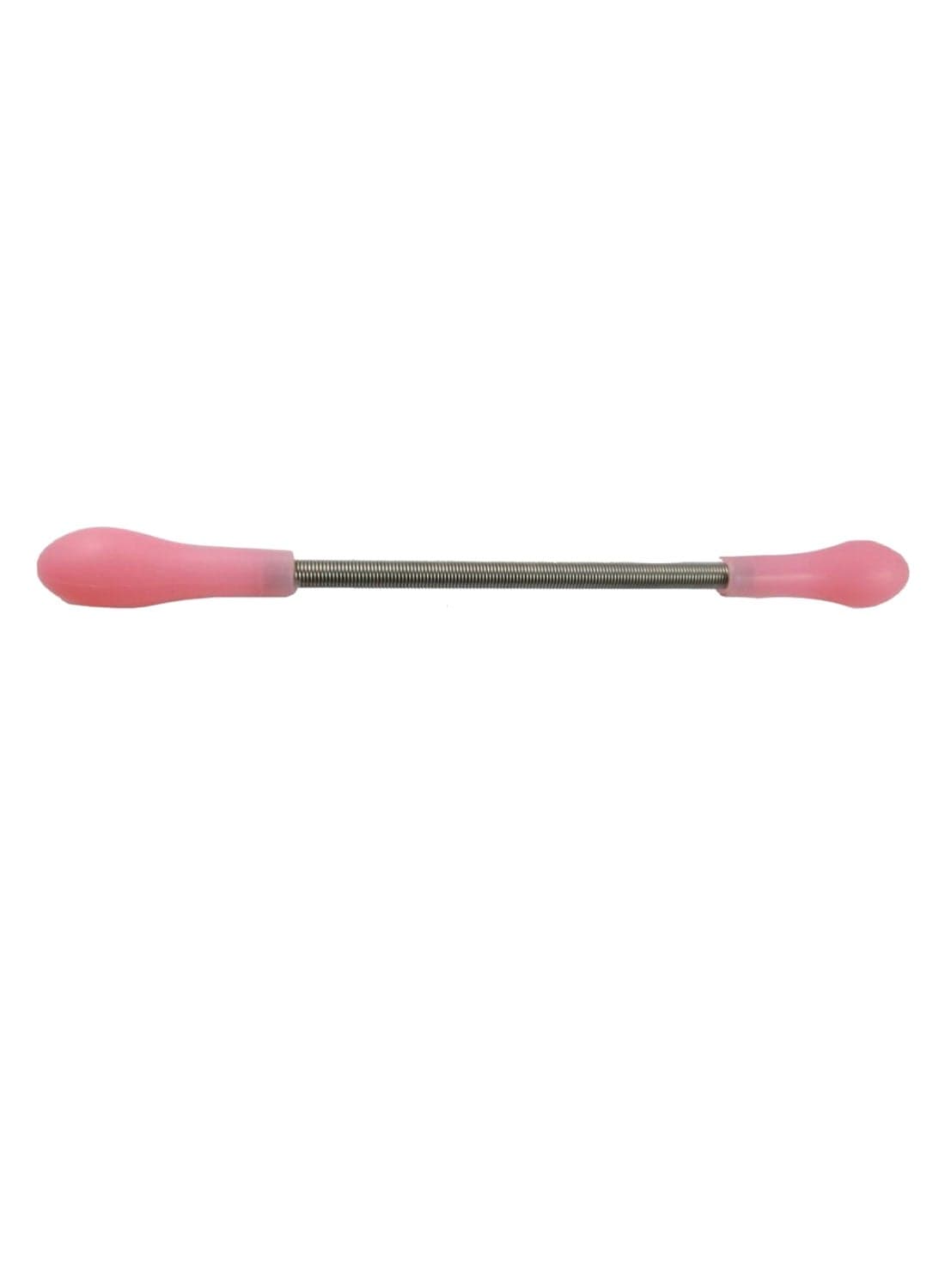 Facial Hair Remover Threading Beauty Tool Pink/Silver