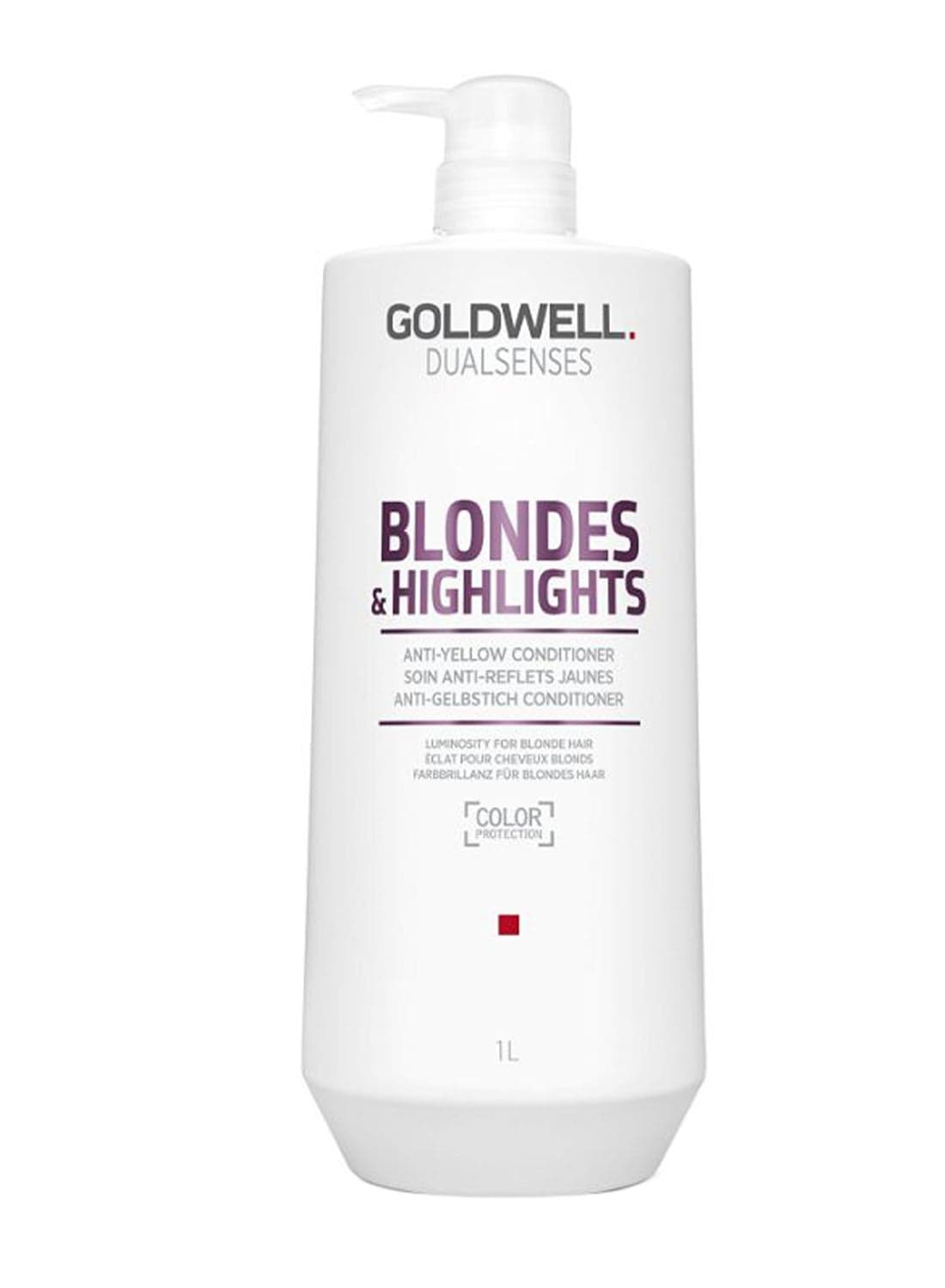 Dualsenses Blondes And Highlights Anti-Yellow Conditioner 1Liters