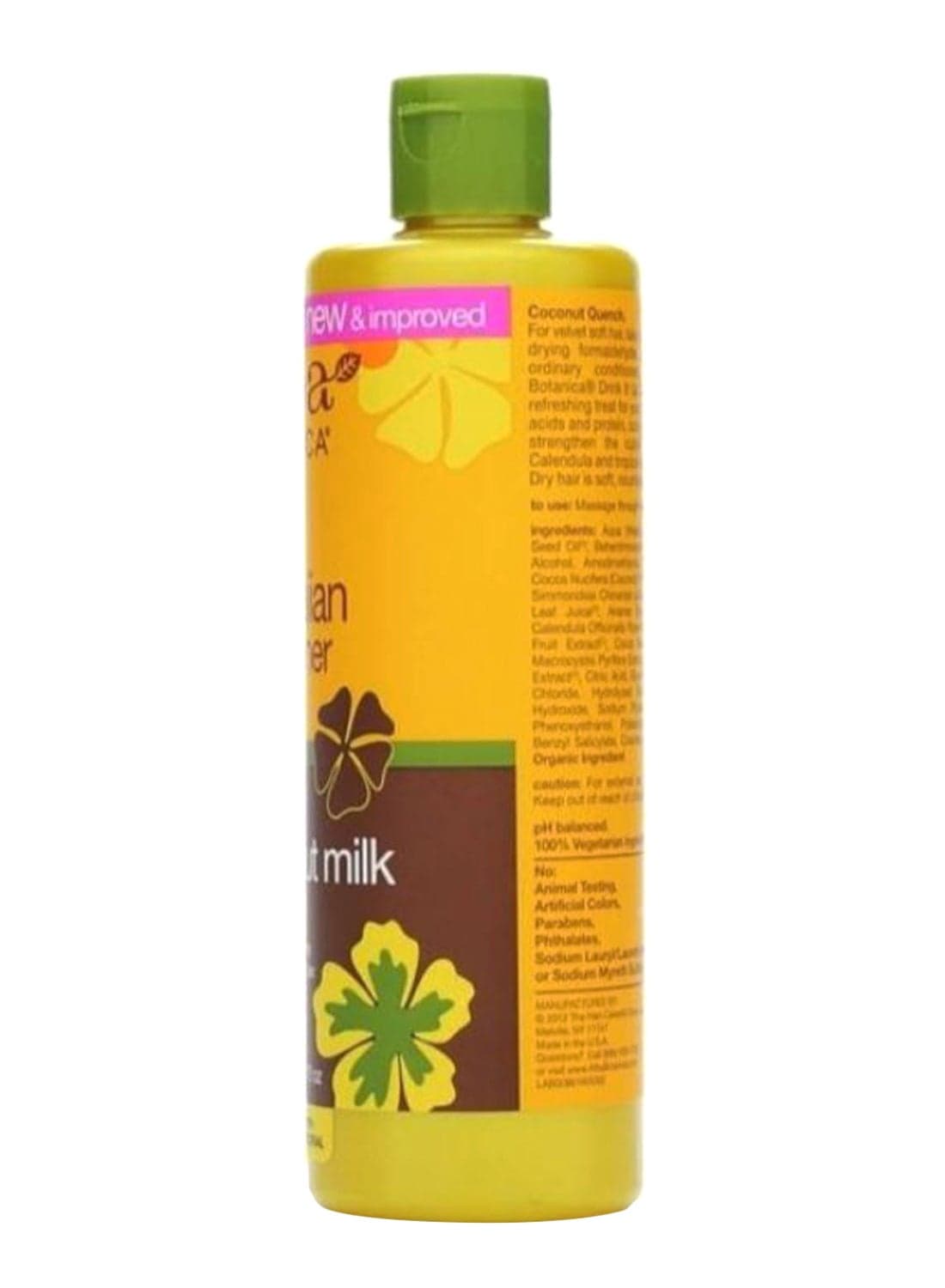 Coconut Milk Hawaiian Conditioner 340ml