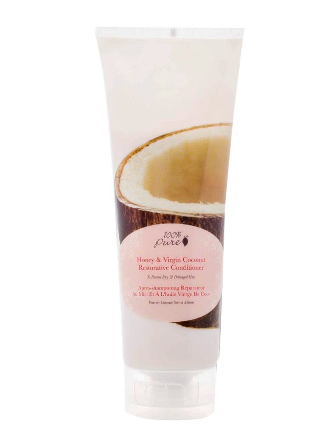 Honey And Virgin Coconut Restroative Conditioner 237ml
