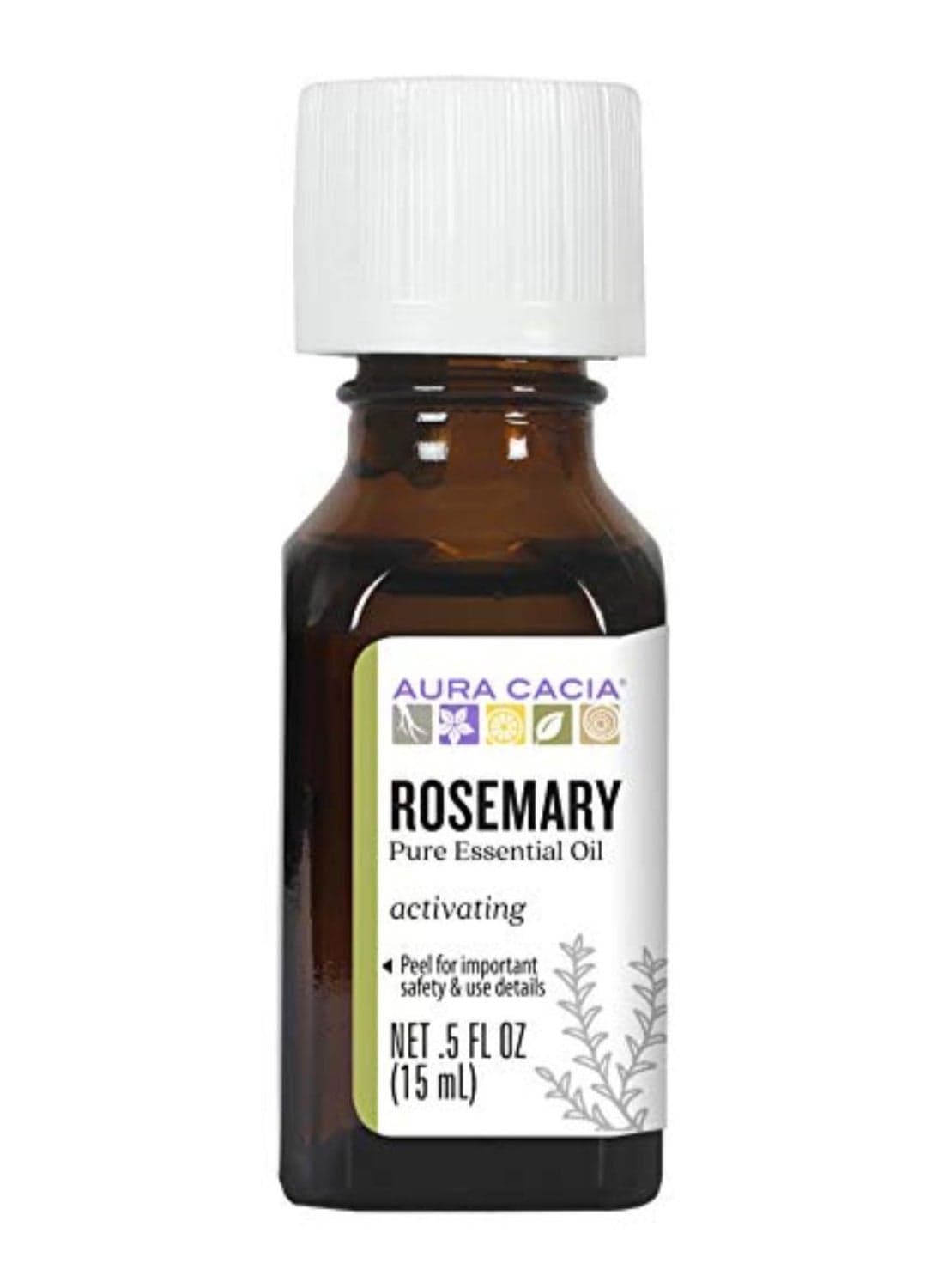 Rosemary Essential Oil 15ml