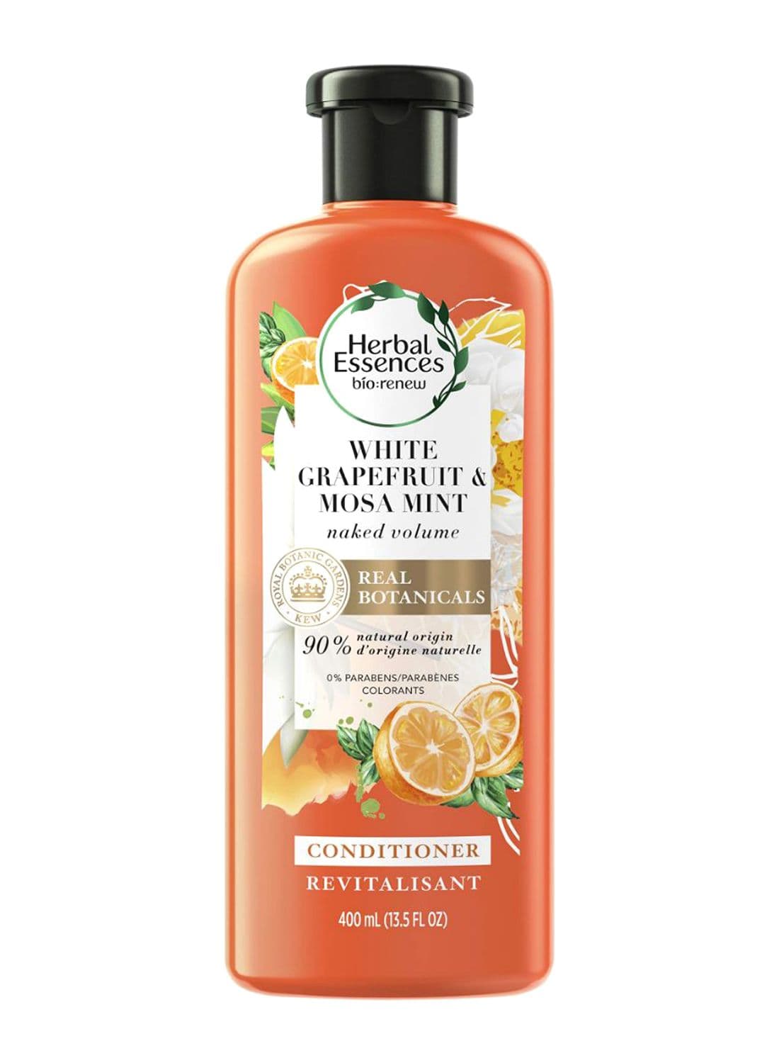 Bio Renew Conditioner - White Grapefruit & Mosa Mint 400ml