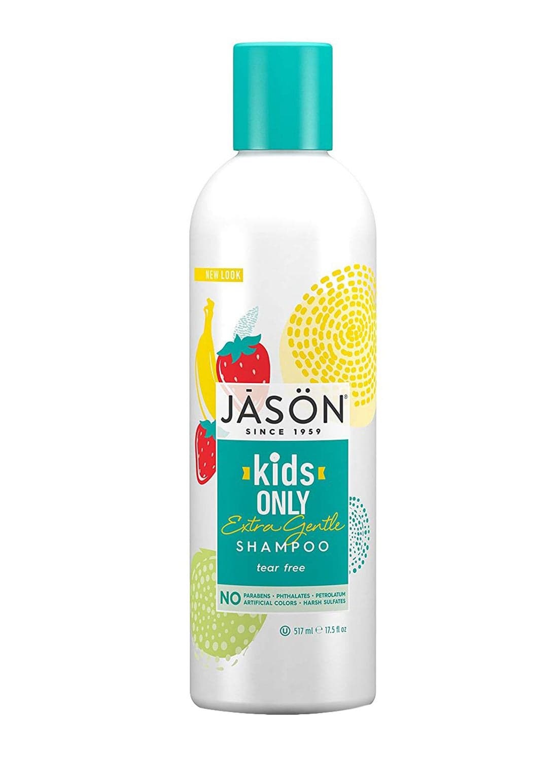 Extra Gentle Shampoo 517ml