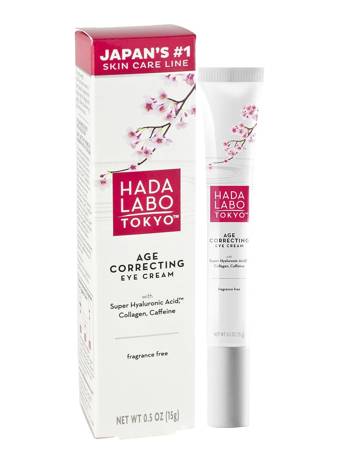 Age Correcting Eye Cream