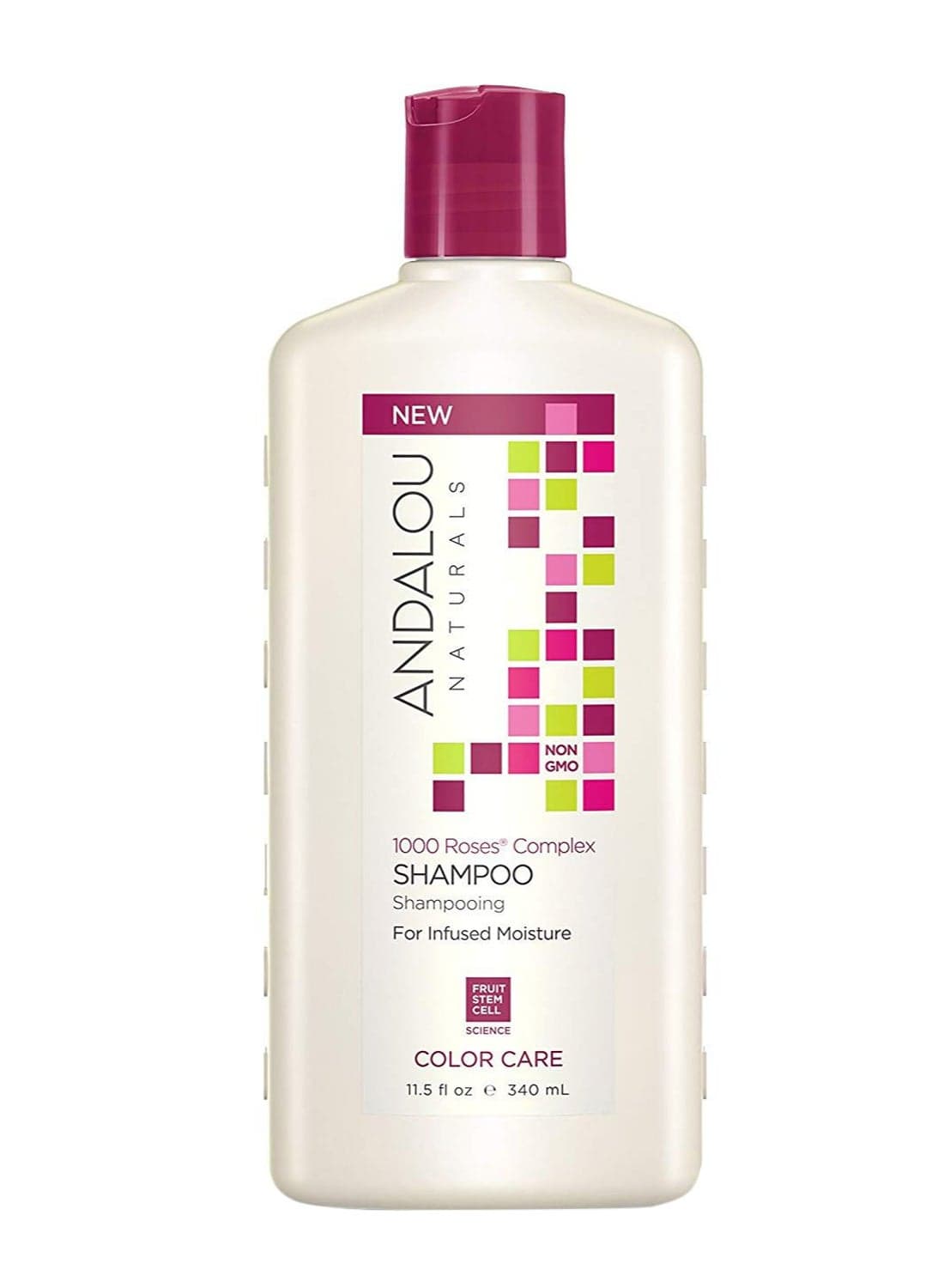 1000 Roses Complex Color Care Shampoo 340ml