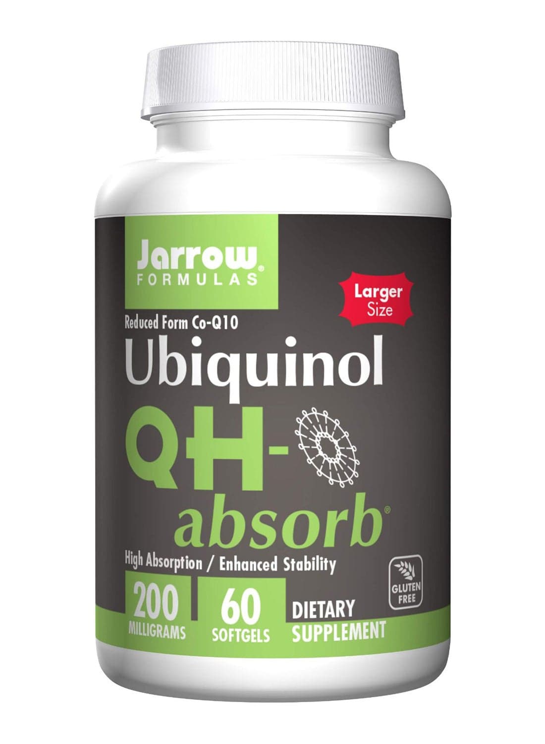 QH-Absorb Dietary Supplement - 60 Softgels
