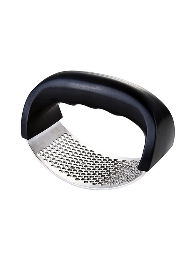 Stainless Steel Vegetable Slicer Black/Silver 10.8 x 5.8 x 8.5cm