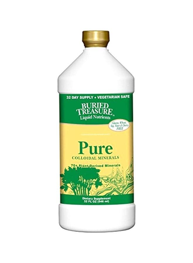 Pure Colloidal Mineral