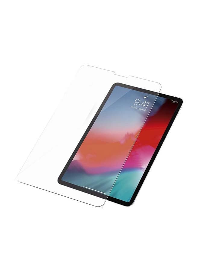 Tempered Glass Screen Protector For Apple iPad Pro Clear