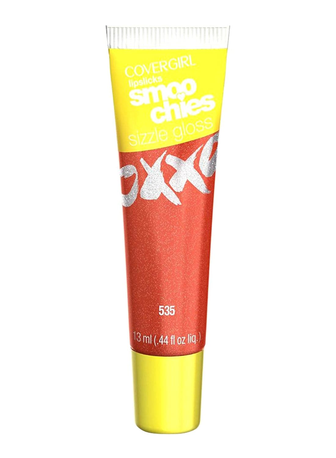 Lipslicks Smoochies Sizzle Lip Gloss 535 Make It Sparkle