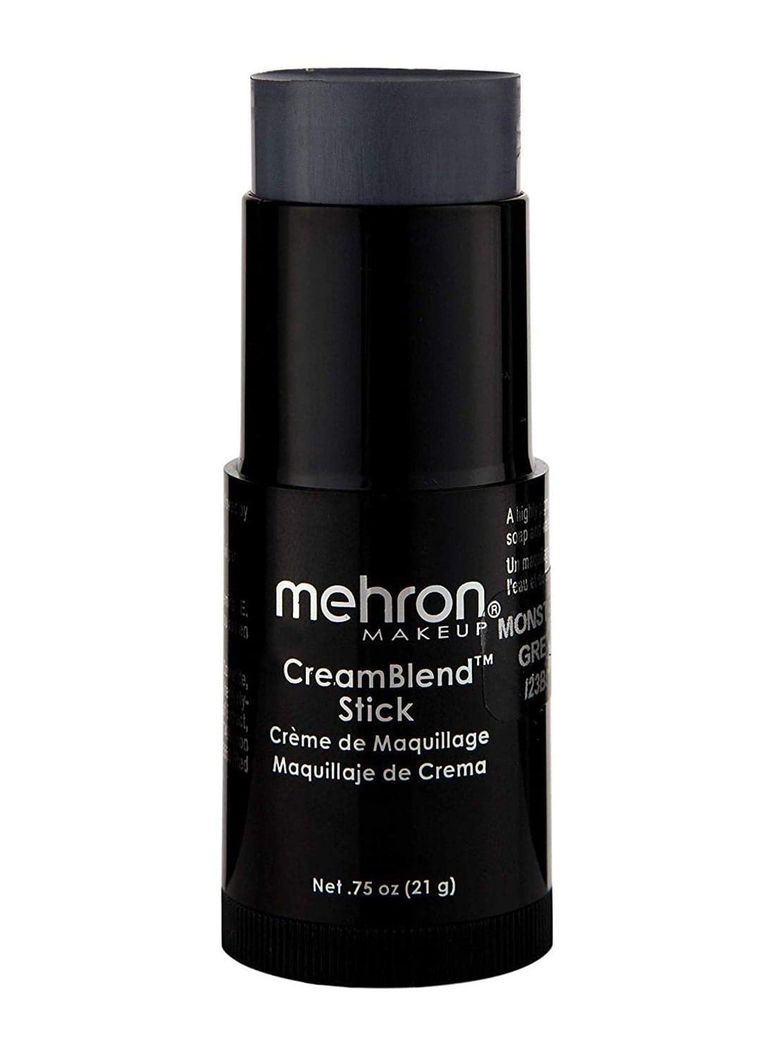 Makeup Cream Blend Foundation Stick Monster Grey