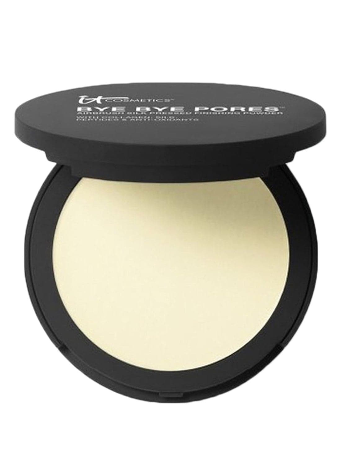 Bye Bye Pores Pores Finish Airbrush Pressed Powder Beige