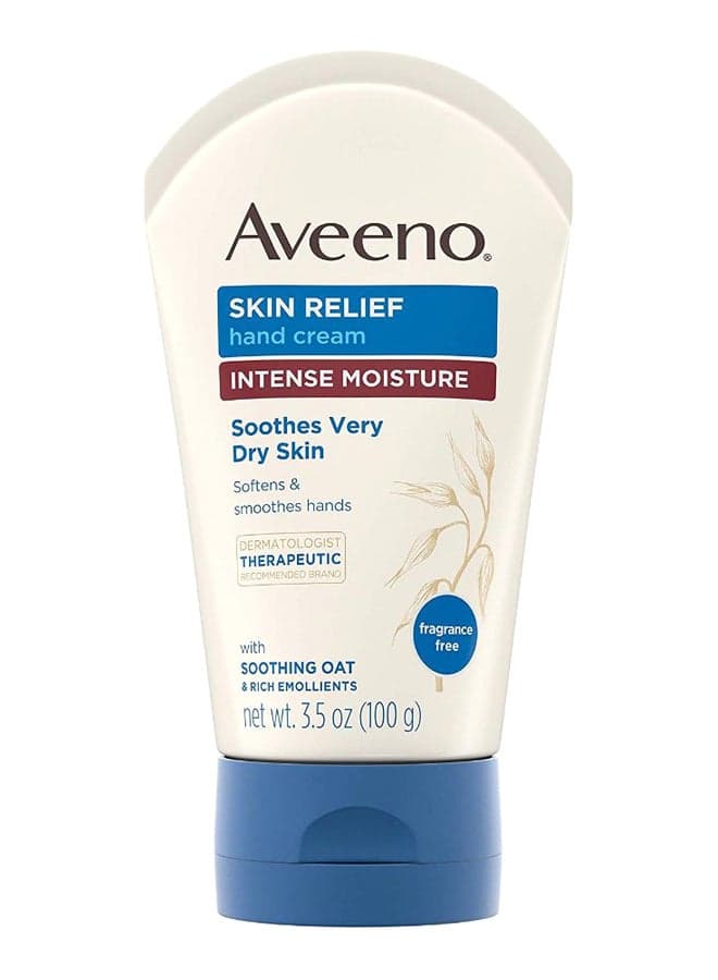 Skin Relief Intense Moisture Hand Cream