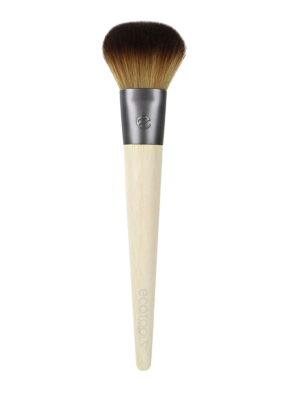 Precision Blush Face Brush Brown/Grey/Beige
