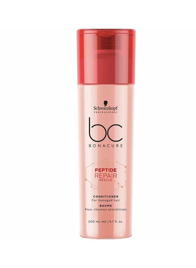 Bonacure Peptide Repair Rescue Conditioner 200ml