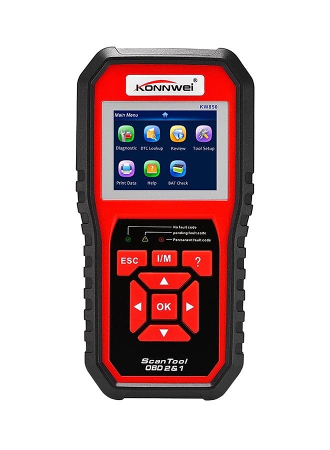 Universal Car Automotive Code Scanner Diagnostic Tool