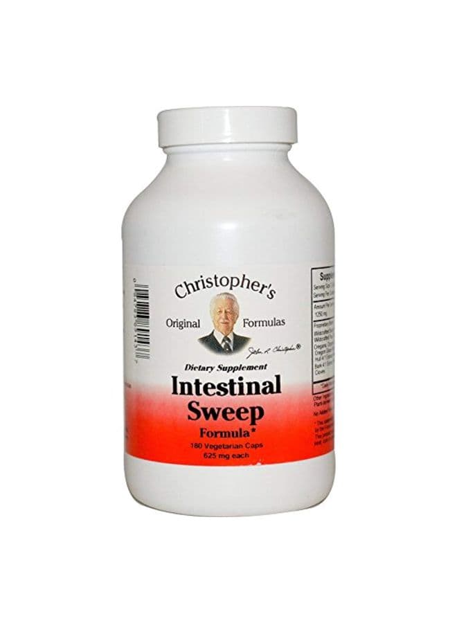 Intestinal Sweep Formula - 180 Capsules