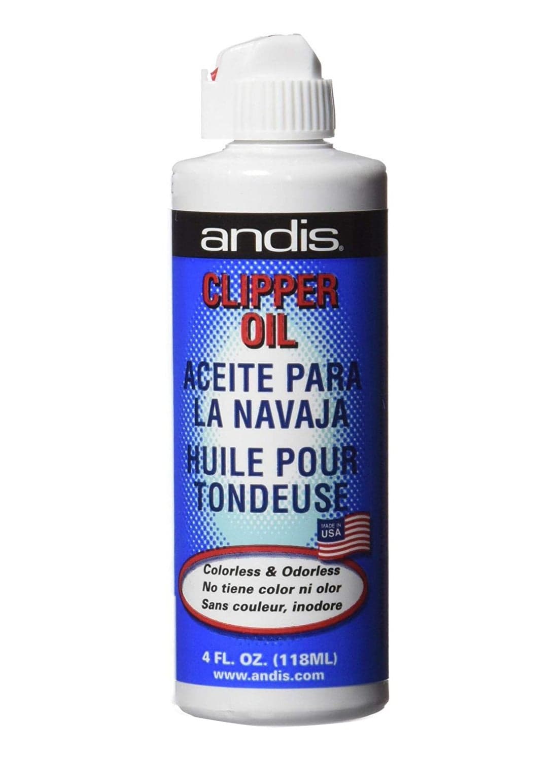 Clipper Oil Clear 118ml