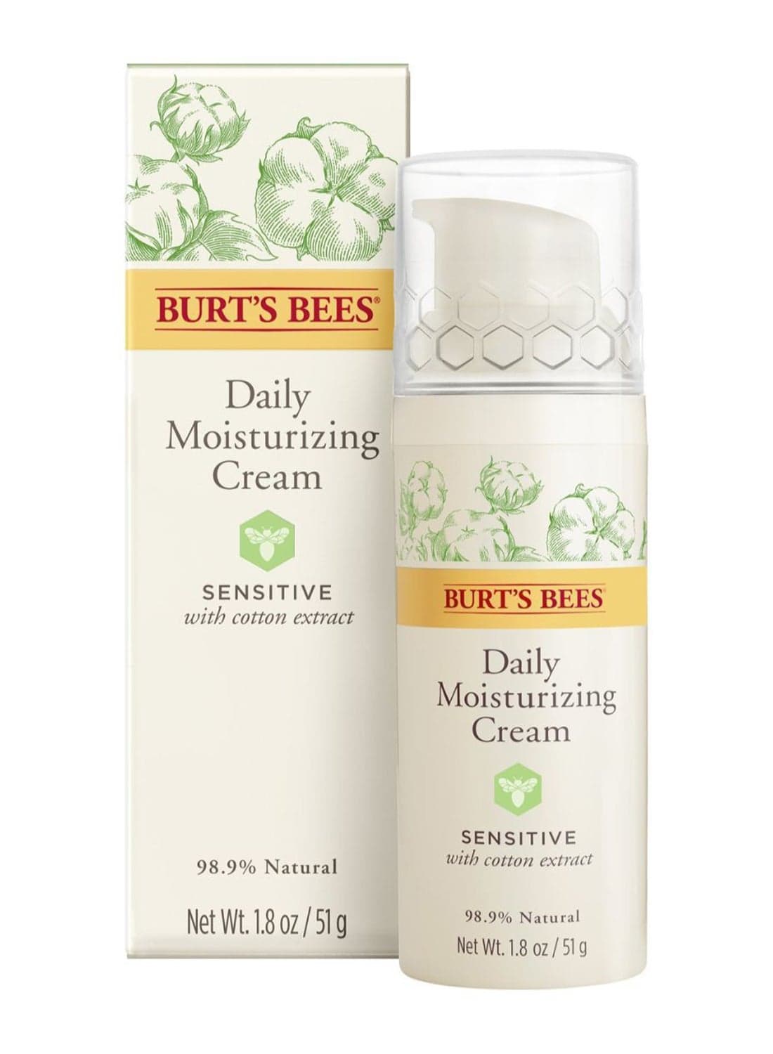 Daily Moisturizer Cream 51grams