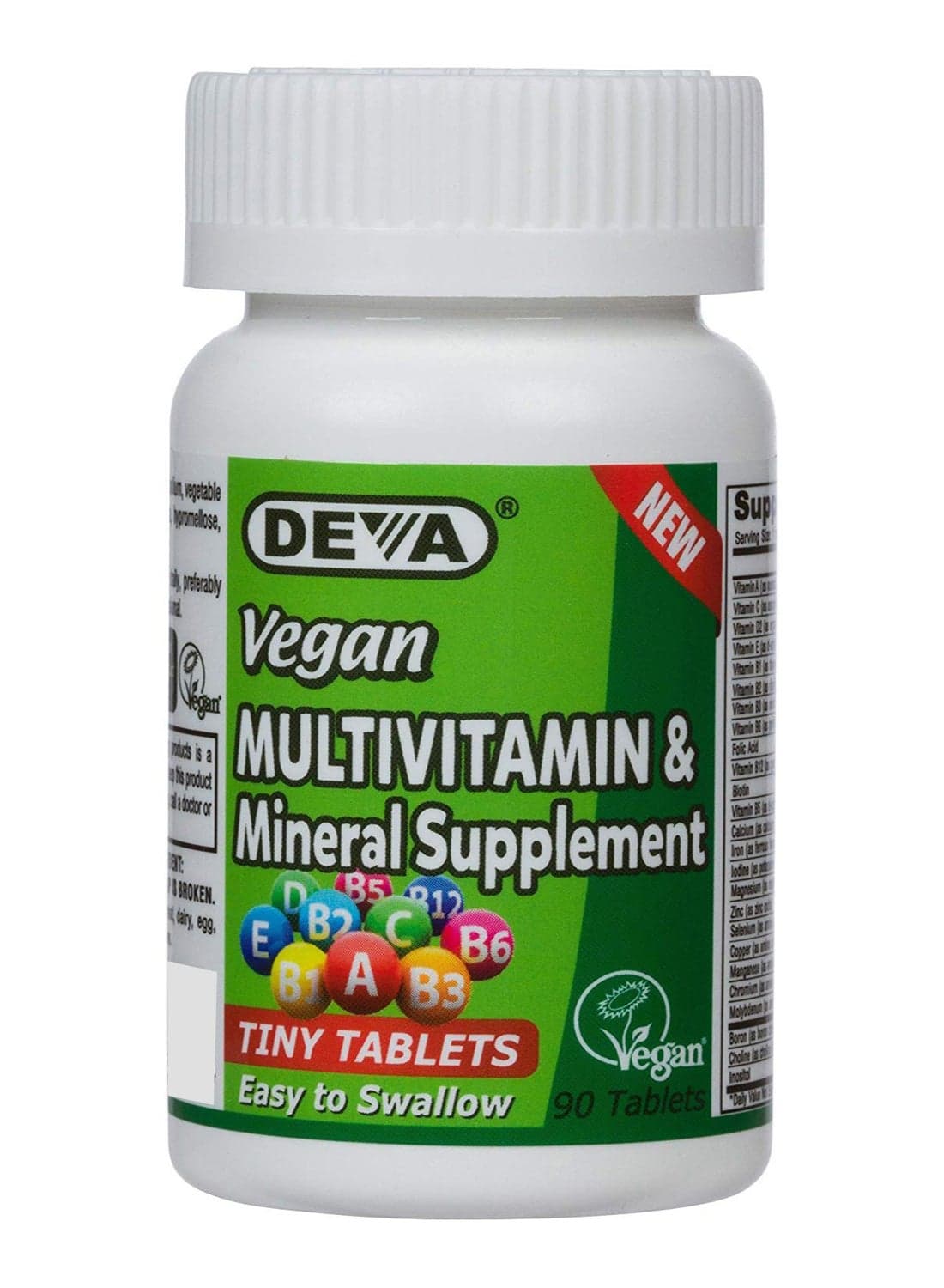 Tiny Mineral Supplement - 90 Tablets